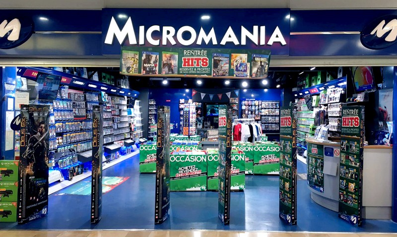 Qu’Est-Ce Que La Revente De Micromania – ARXIHM